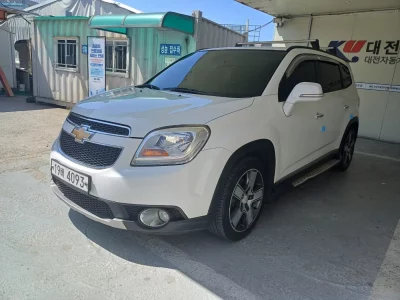 Daewoo Orlando