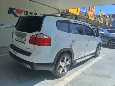 Daewoo Orlando