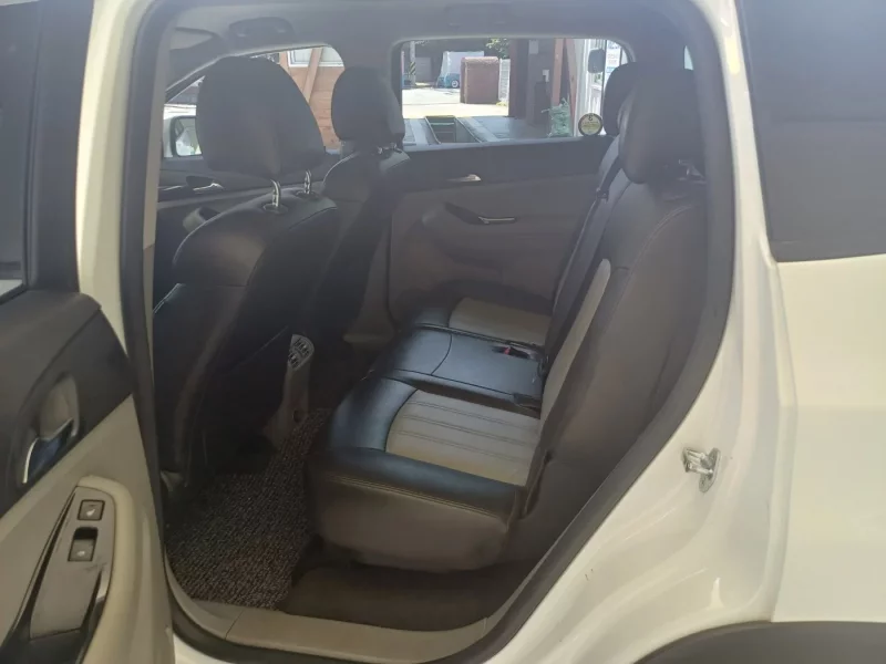 Daewoo Orlando