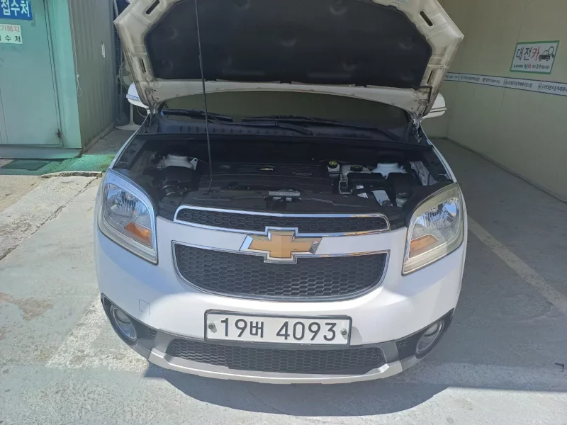 Daewoo Orlando