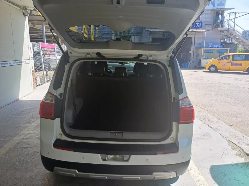 Daewoo Orlando