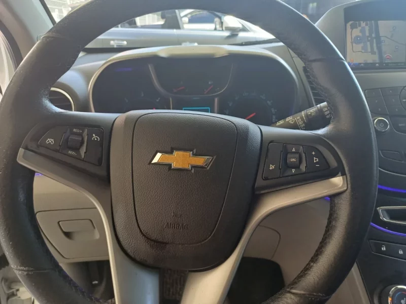 Daewoo Orlando