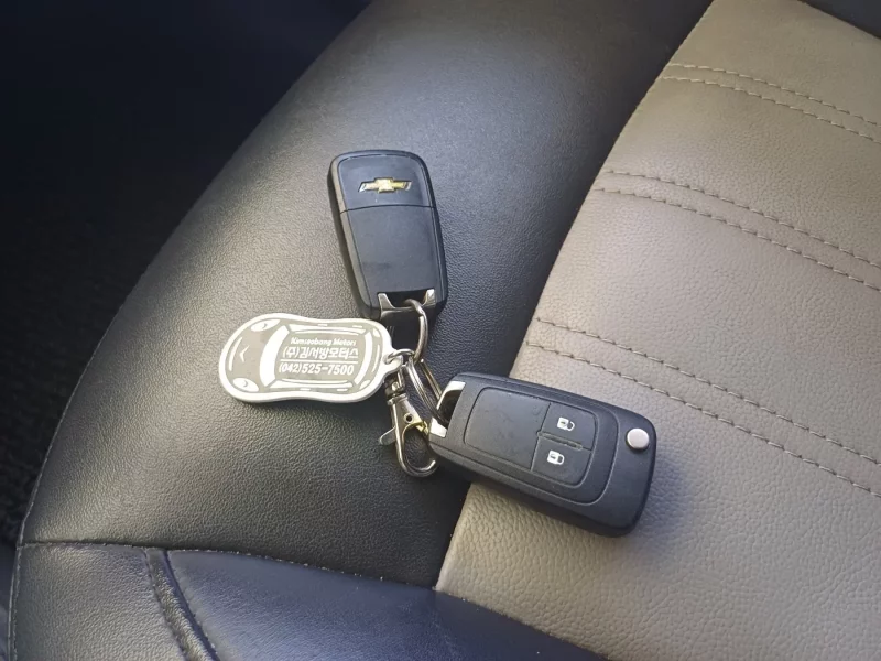 Daewoo Orlando