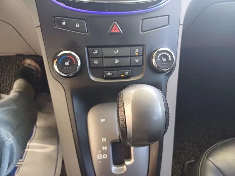 Daewoo Orlando
