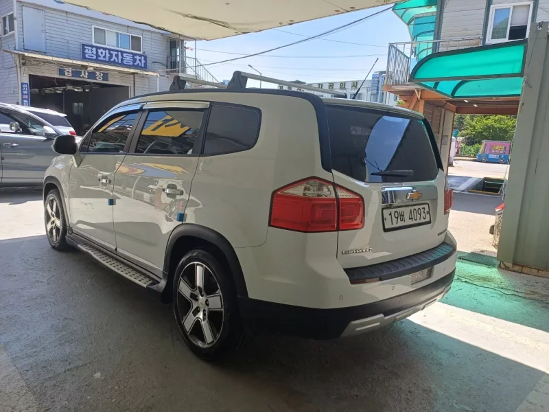 Daewoo Orlando