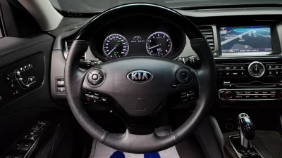 Kia K9