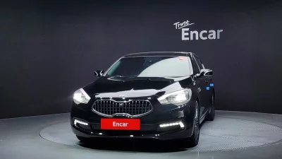 Kia K9