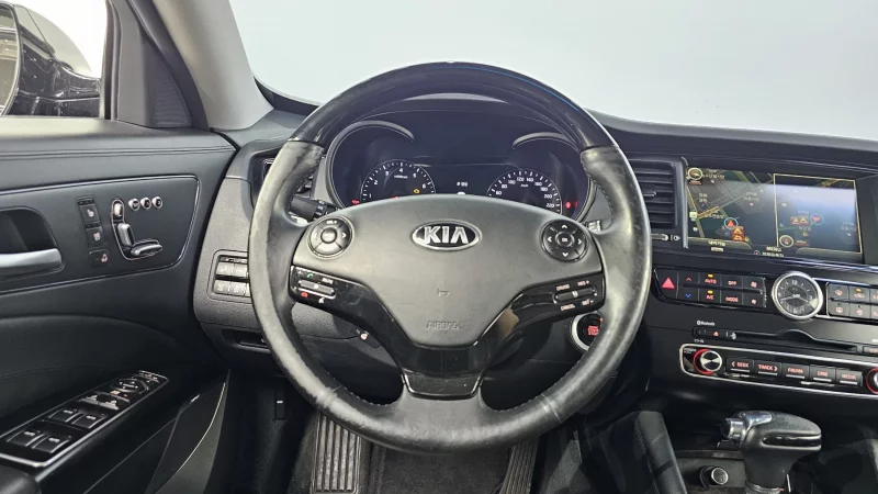 Kia K9