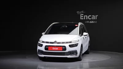 Citroen C4 Picasso