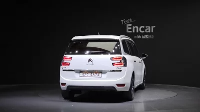 Citroen C4 Picasso