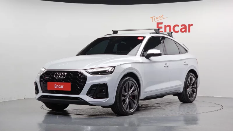 Audi SQ5