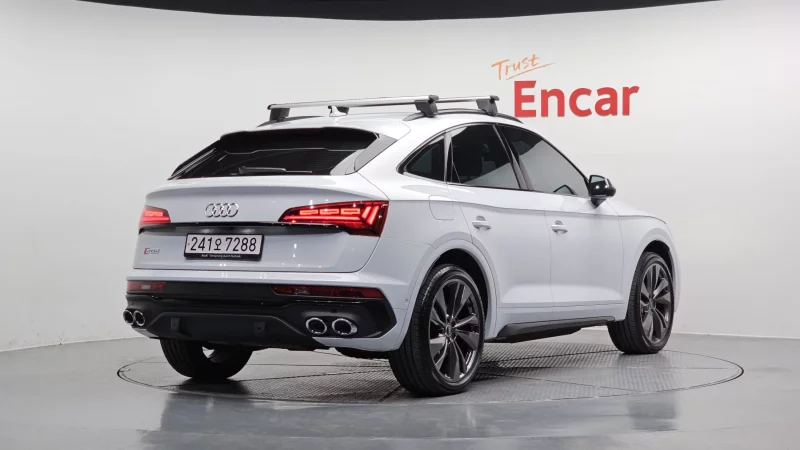 Audi SQ5