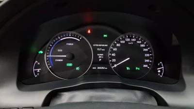 Lexus ES