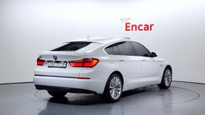 BMW 5-Series Gran Turismo