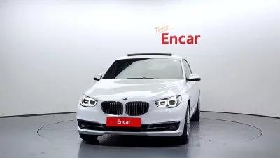 BMW 5-Series Gran Turismo