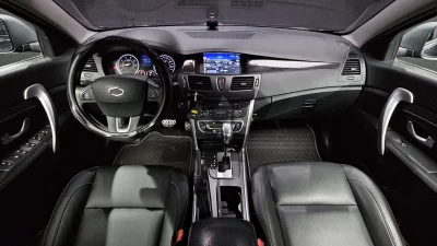 Renault Samsung SM5