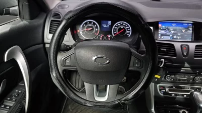 Renault Samsung SM5