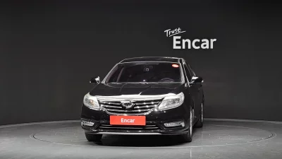 Renault Samsung SM5