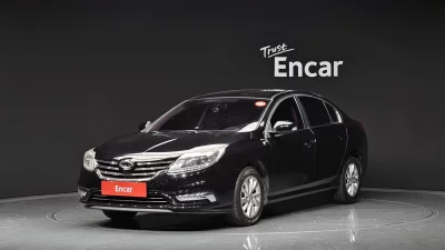 Renault Samsung SM5
