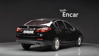 Renault Samsung SM5