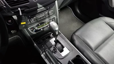 Renault Samsung SM5