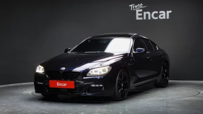 BMW 6-Series