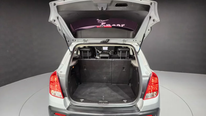 Daewoo Trax