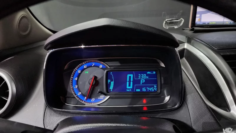 Daewoo Trax