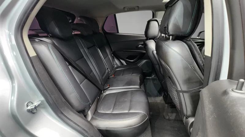 Daewoo Trax