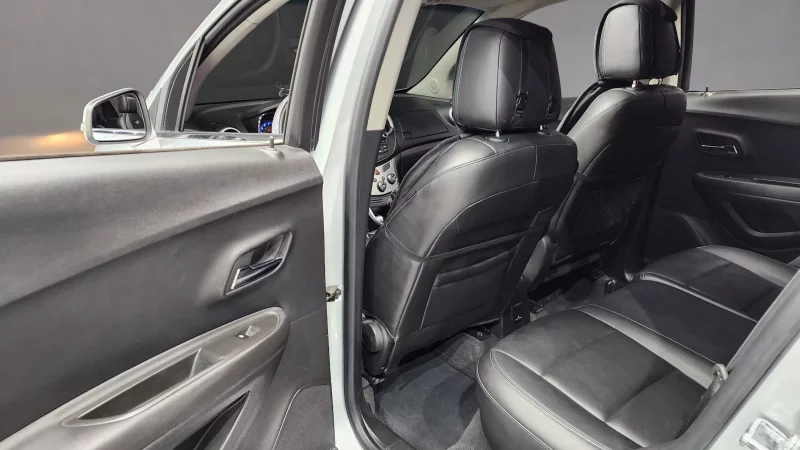 Daewoo Trax