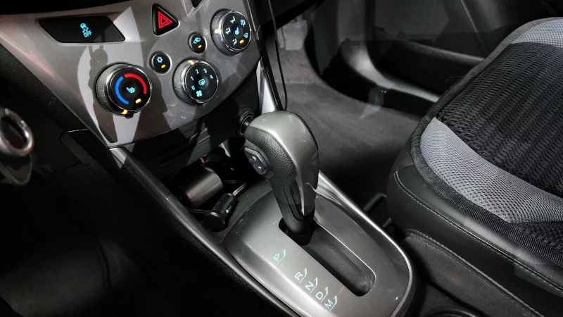 Daewoo Trax
