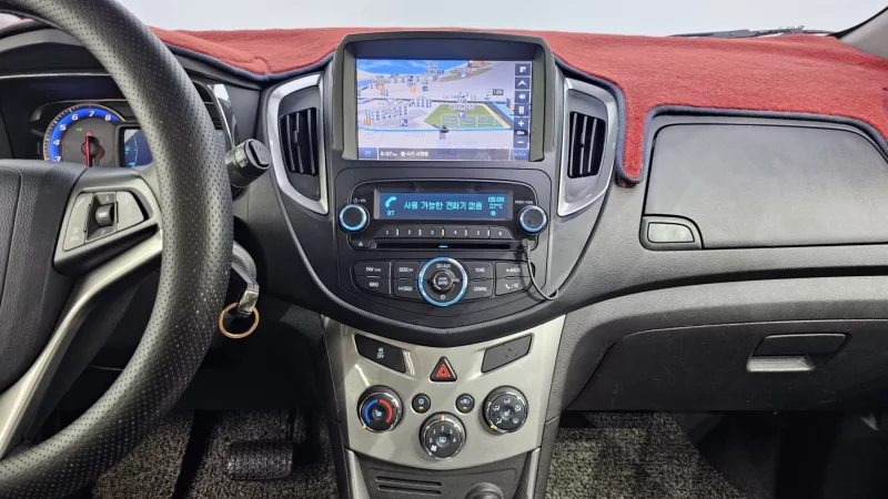 Daewoo Trax