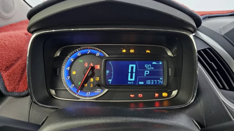 Daewoo Trax