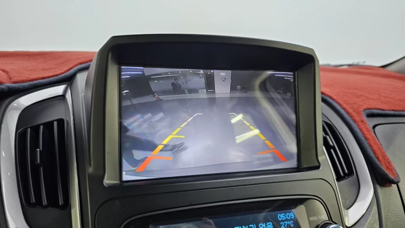 Daewoo Trax