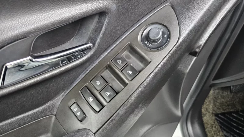 Daewoo Trax