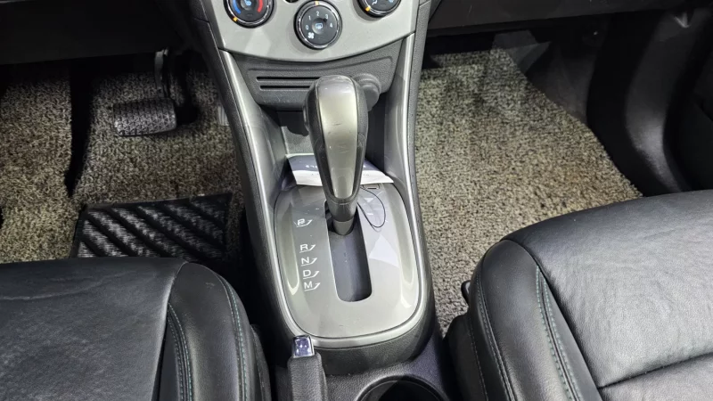 Daewoo Trax