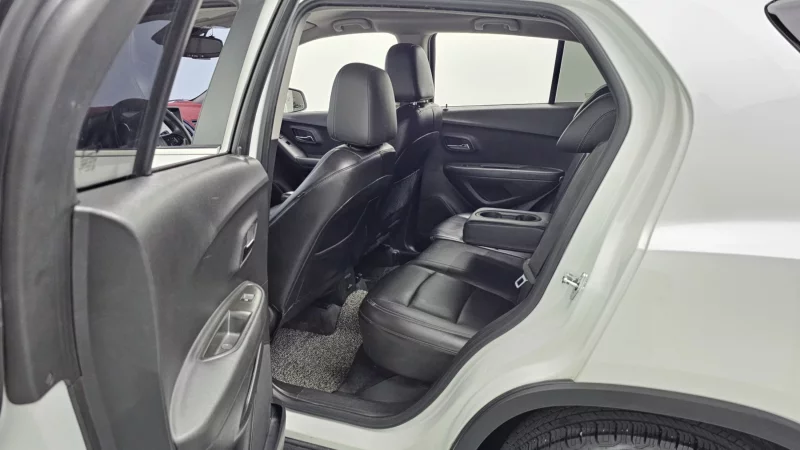 Daewoo Trax