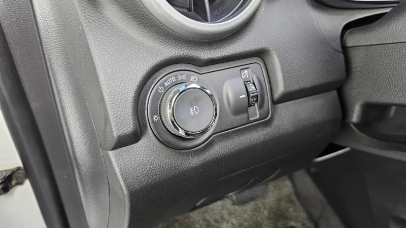 Daewoo Trax