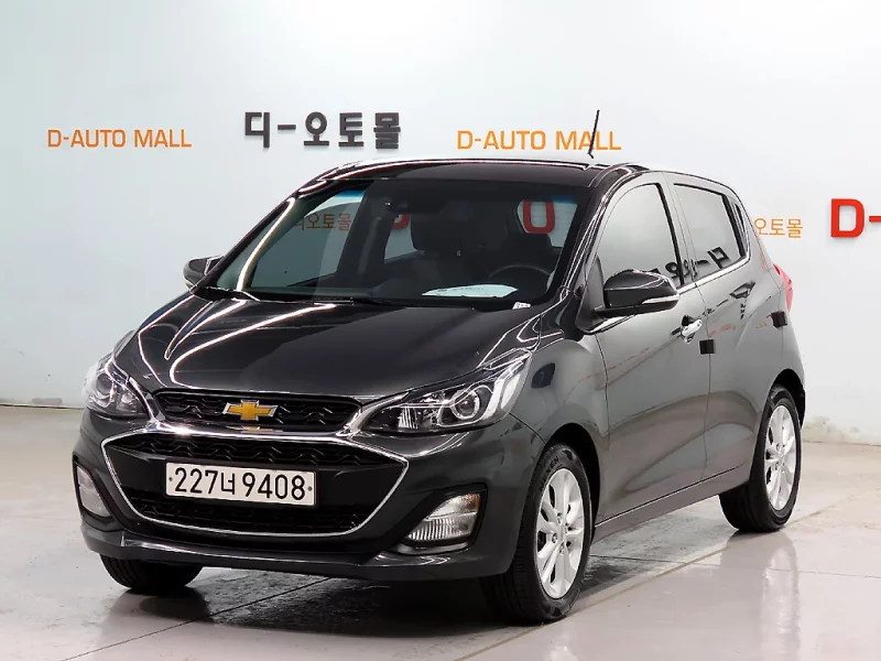 Daewoo Spark