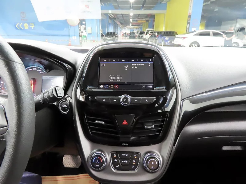 Daewoo Spark