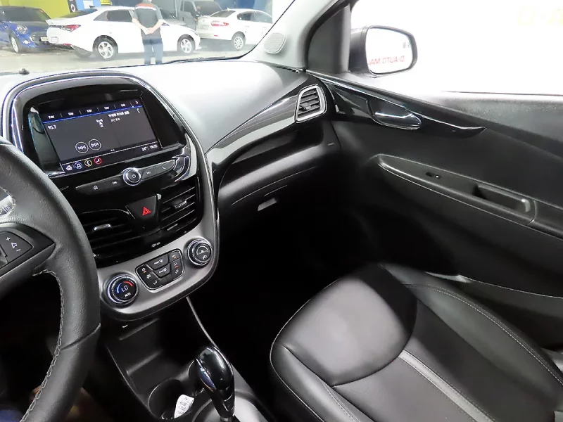 Daewoo Spark