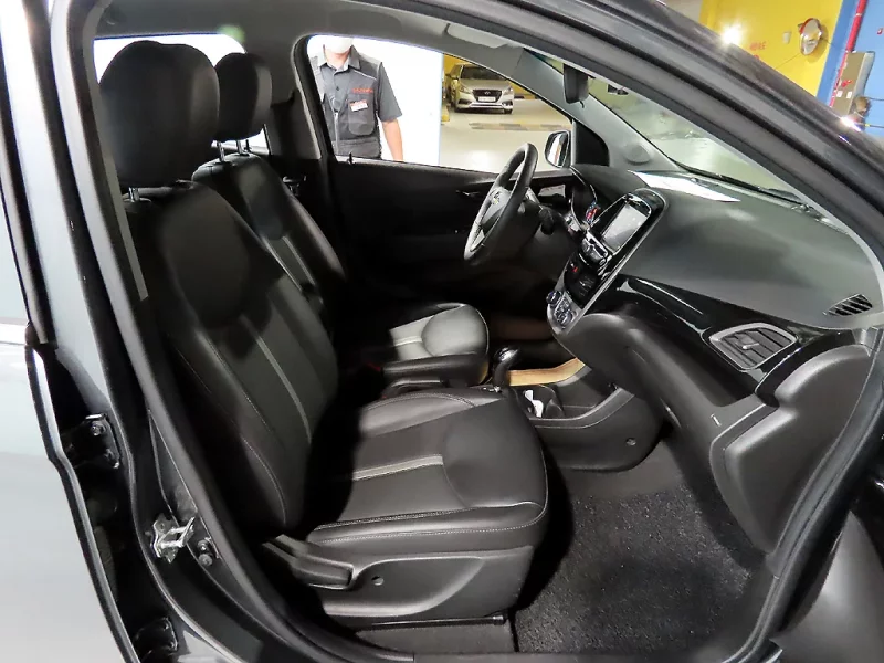 Daewoo Spark