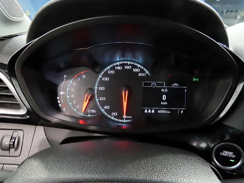Daewoo Spark