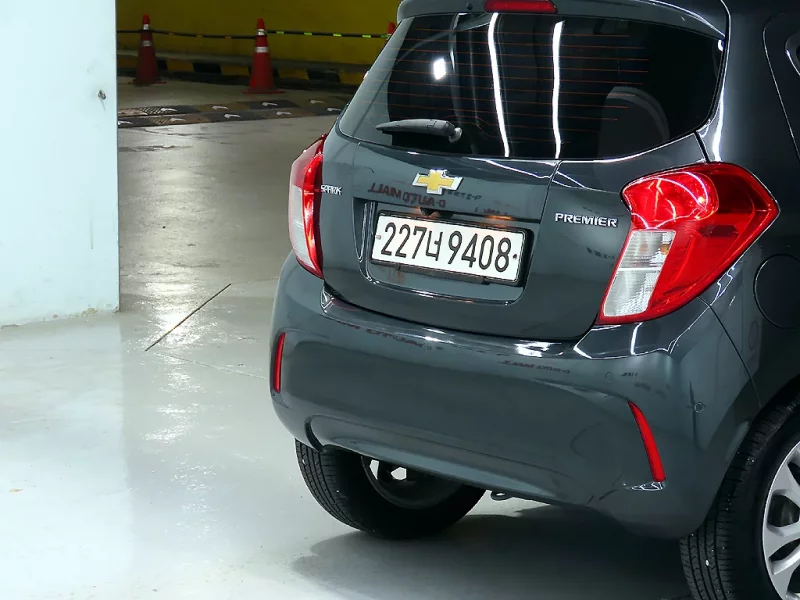 Daewoo Spark
