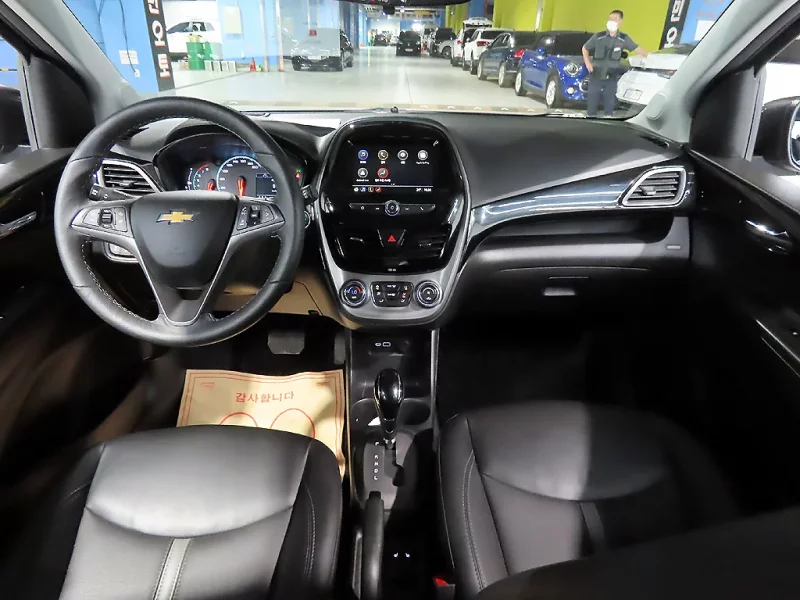 Daewoo Spark