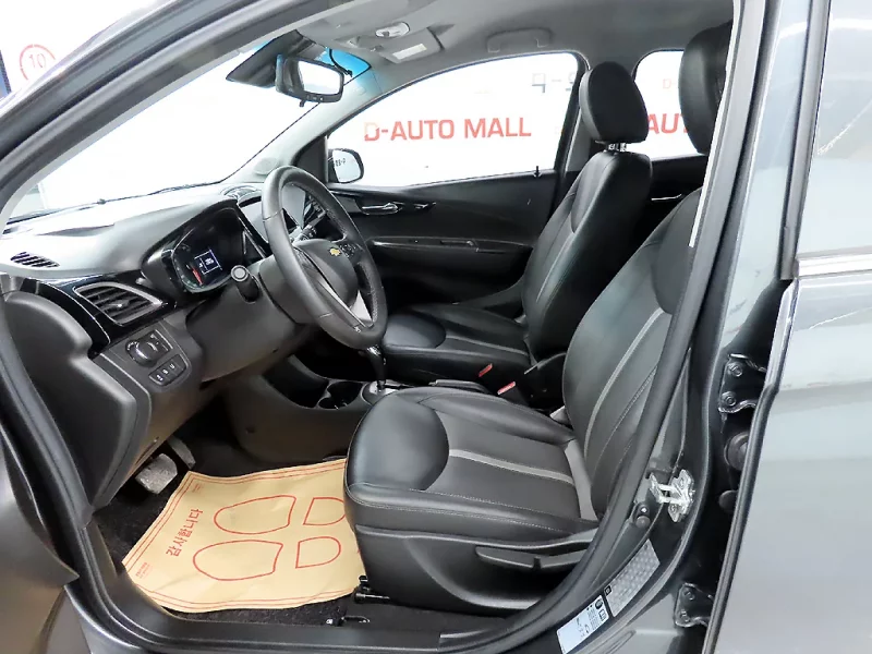 Daewoo Spark
