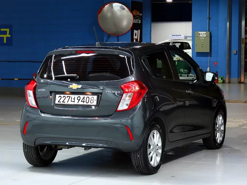 Daewoo Spark