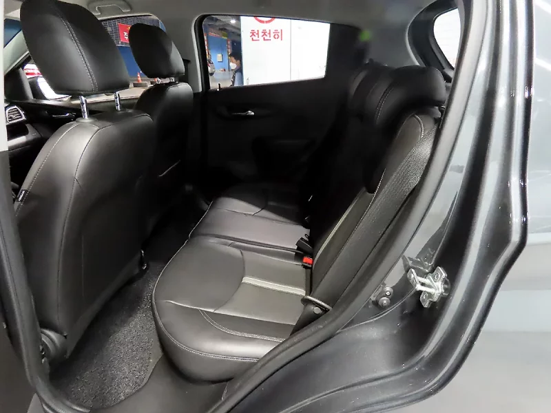 Daewoo Spark