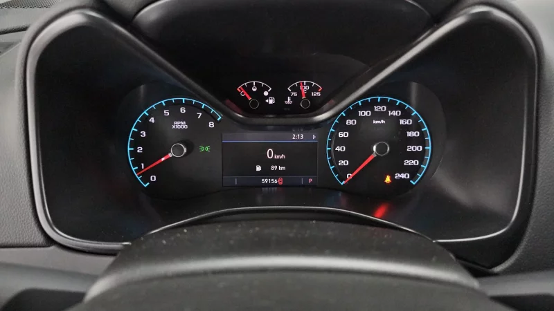 Daewoo Colorado