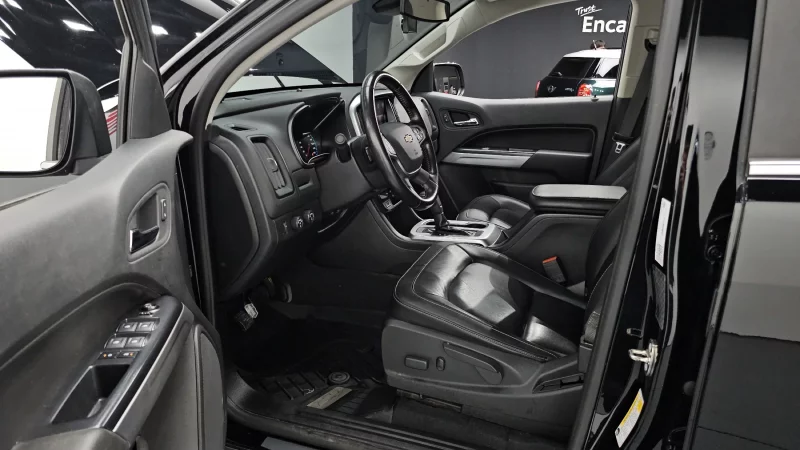 Daewoo Colorado